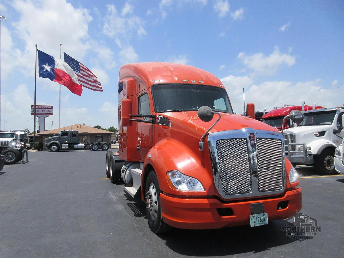 Used 2015 KENWORTH T680