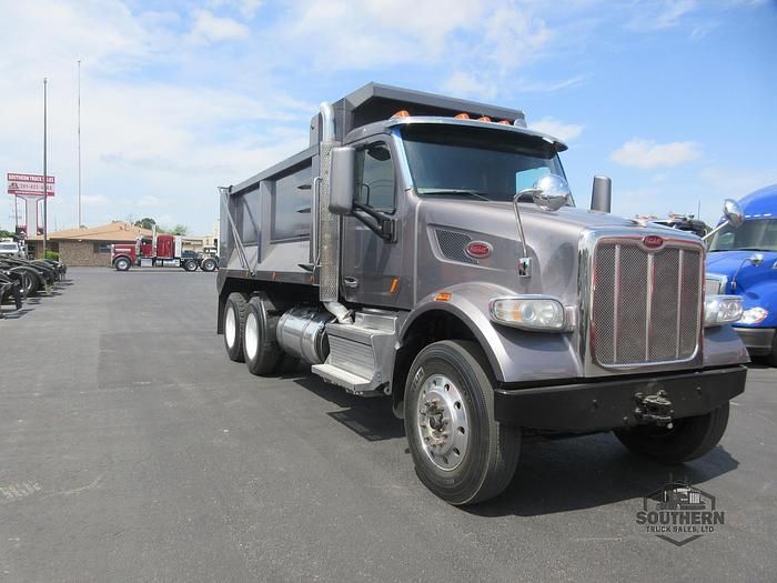 Used 2019 PETERBILT 567