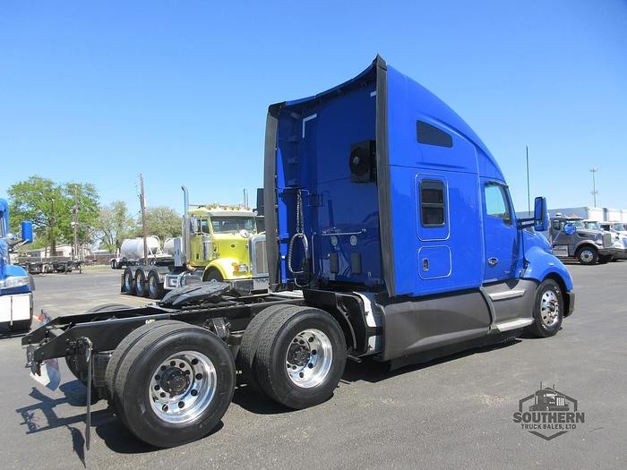 Used 2018 KENWORTH T680