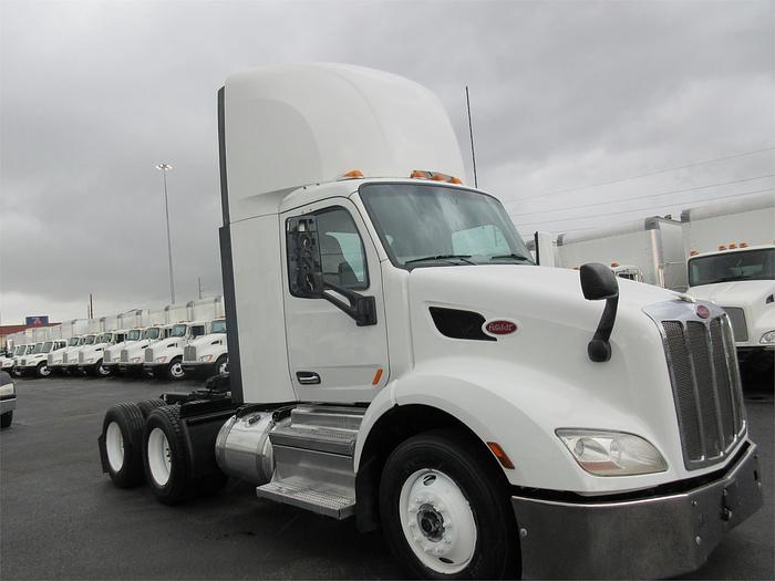 Used 2020 PETERBILT 579