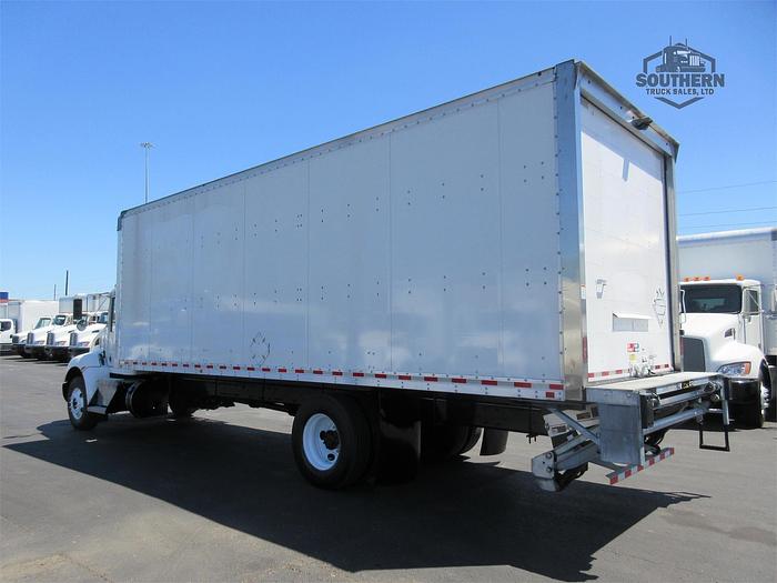 Used 2021 KENWORTH T270
