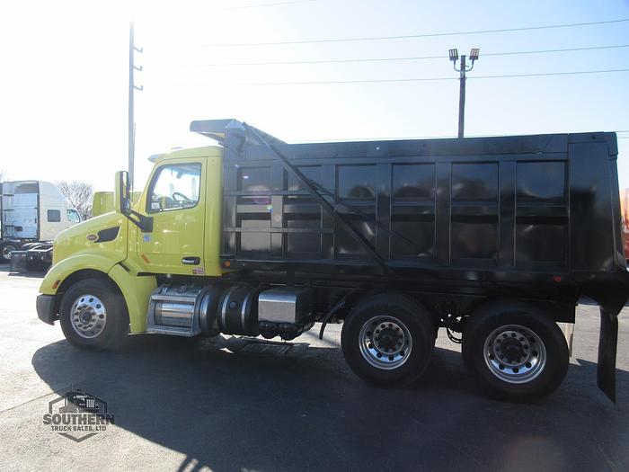 Used 2021 PETERBILT 579