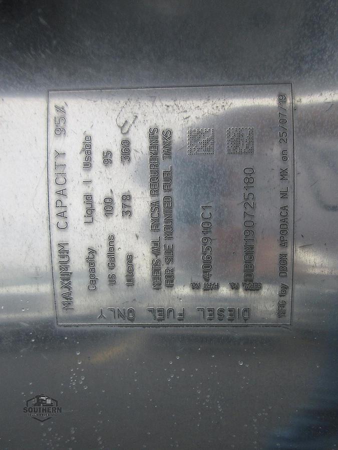 Used 2020 INTERNATIONAL LT