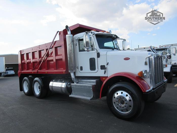 Used 2015 PETERBILT 365