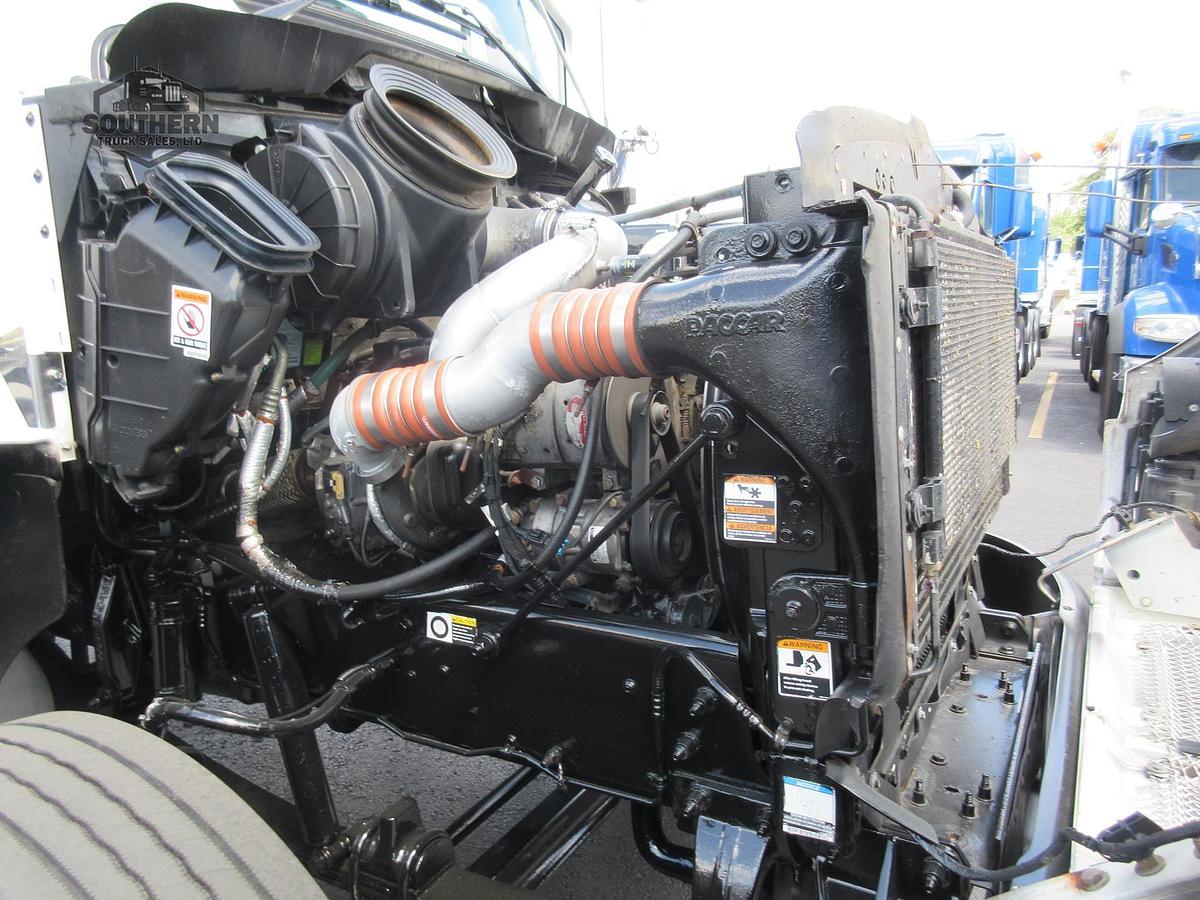 Used 2021 KENWORTH T270