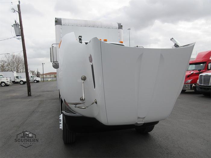 Used 2021 KENWORTH T270