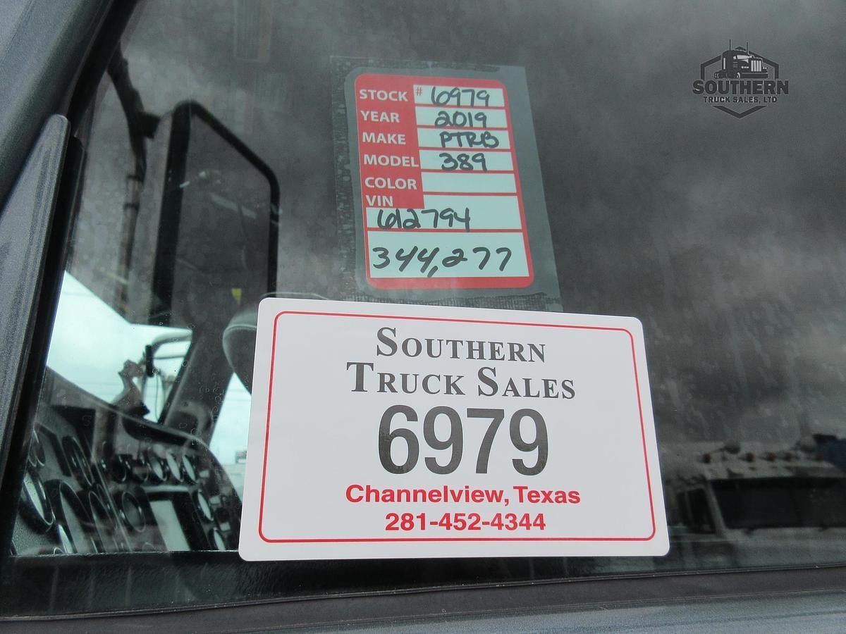 Used 2019 PETERBILT 389
