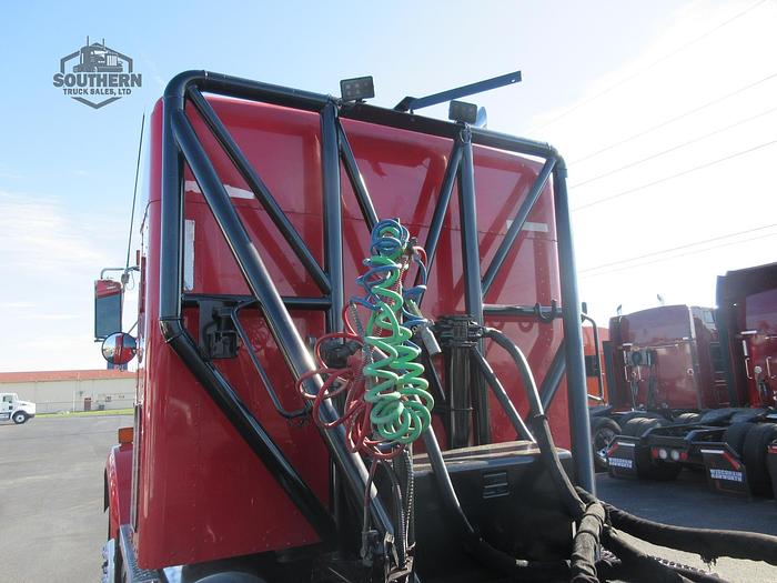 Used 2011 KENWORTH T800