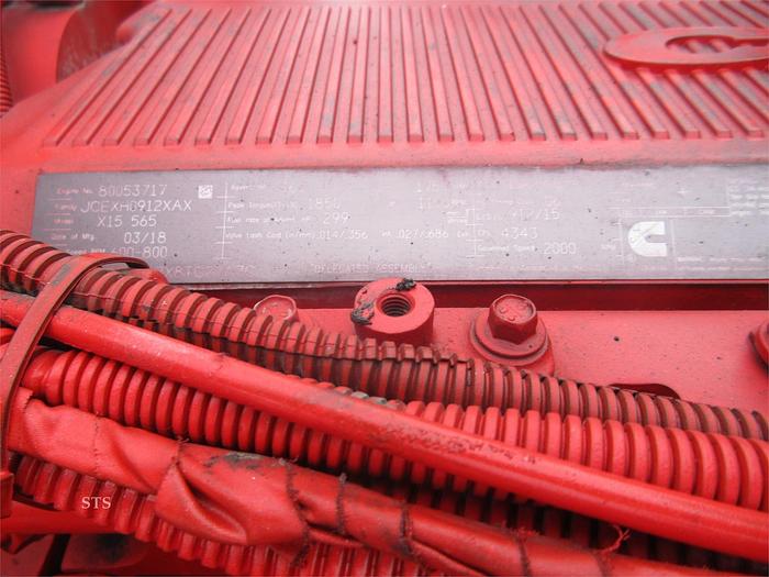 Used 2019 PETERBILT 389