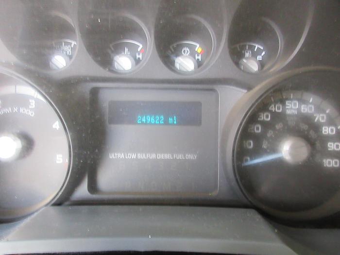 Used 2016 FORD F-550