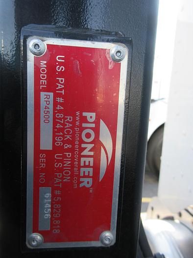 Used 2013 PETERBILT 348