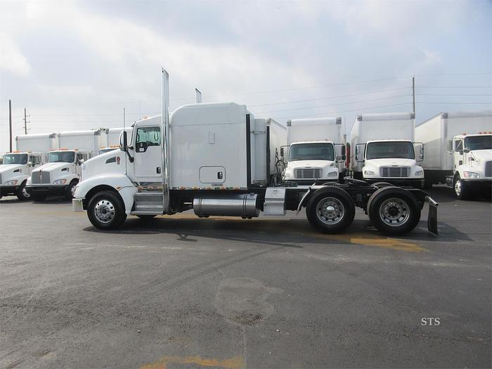 Used 2012 KENWORTH T660