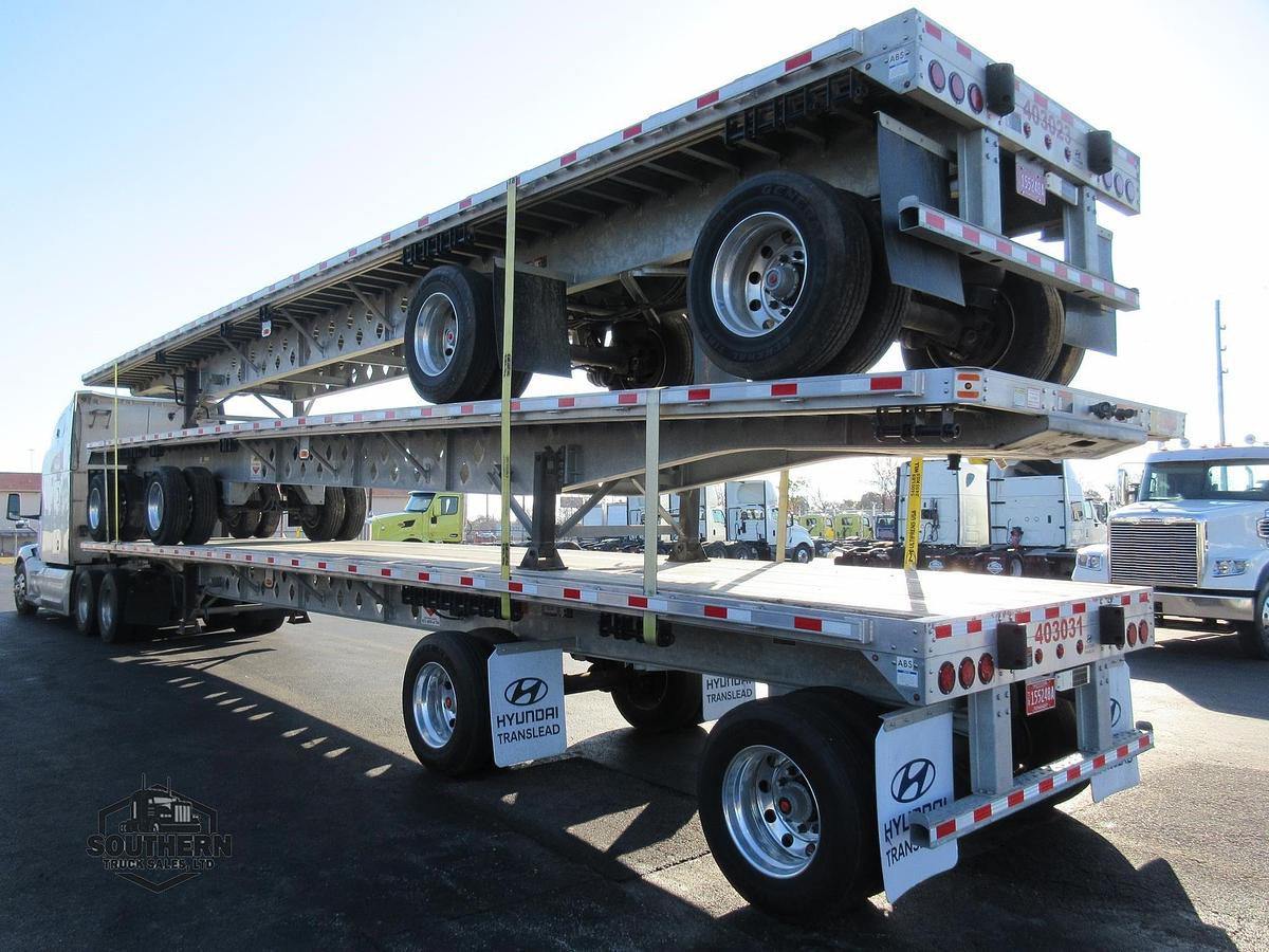 Used 2023 HYUNDAI 48 ft x 102 in