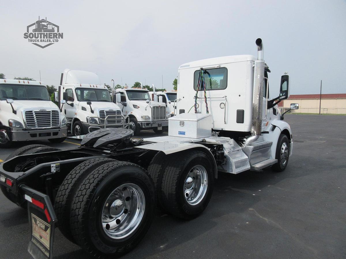Used 2020 PETERBILT 579