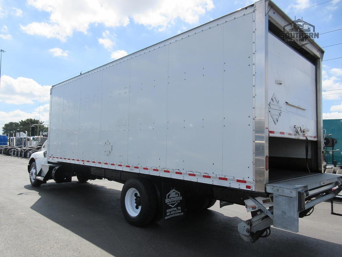 Used 2021 KENWORTH T270