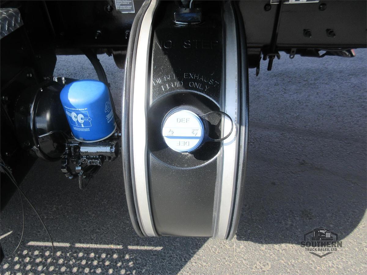 Used 2021 KENWORTH T270