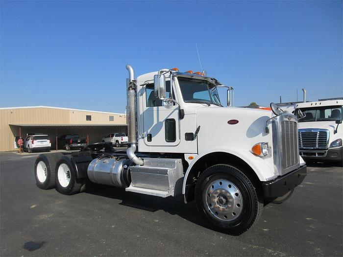Used 2015 PETERBILT 365