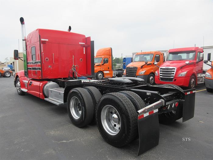 Used 2016 KENWORTH T660