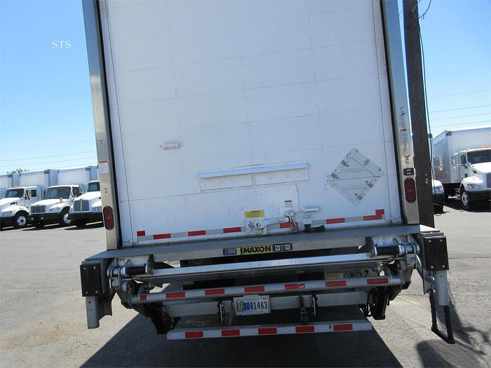 Used 2021 KENWORTH T270