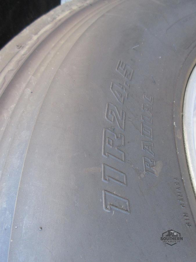 Used 2019 PETERBILT 389