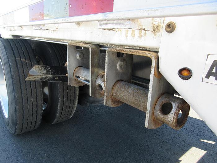 Used 2019 GREAT DANE 53 CAL LEGAL REAR SLIDE