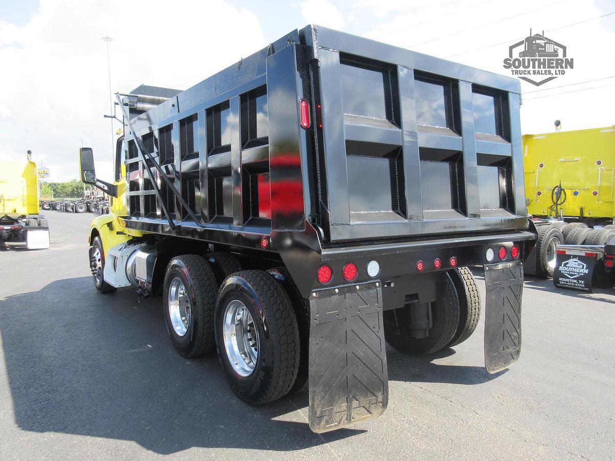 Used 2021 PETERBILT 579