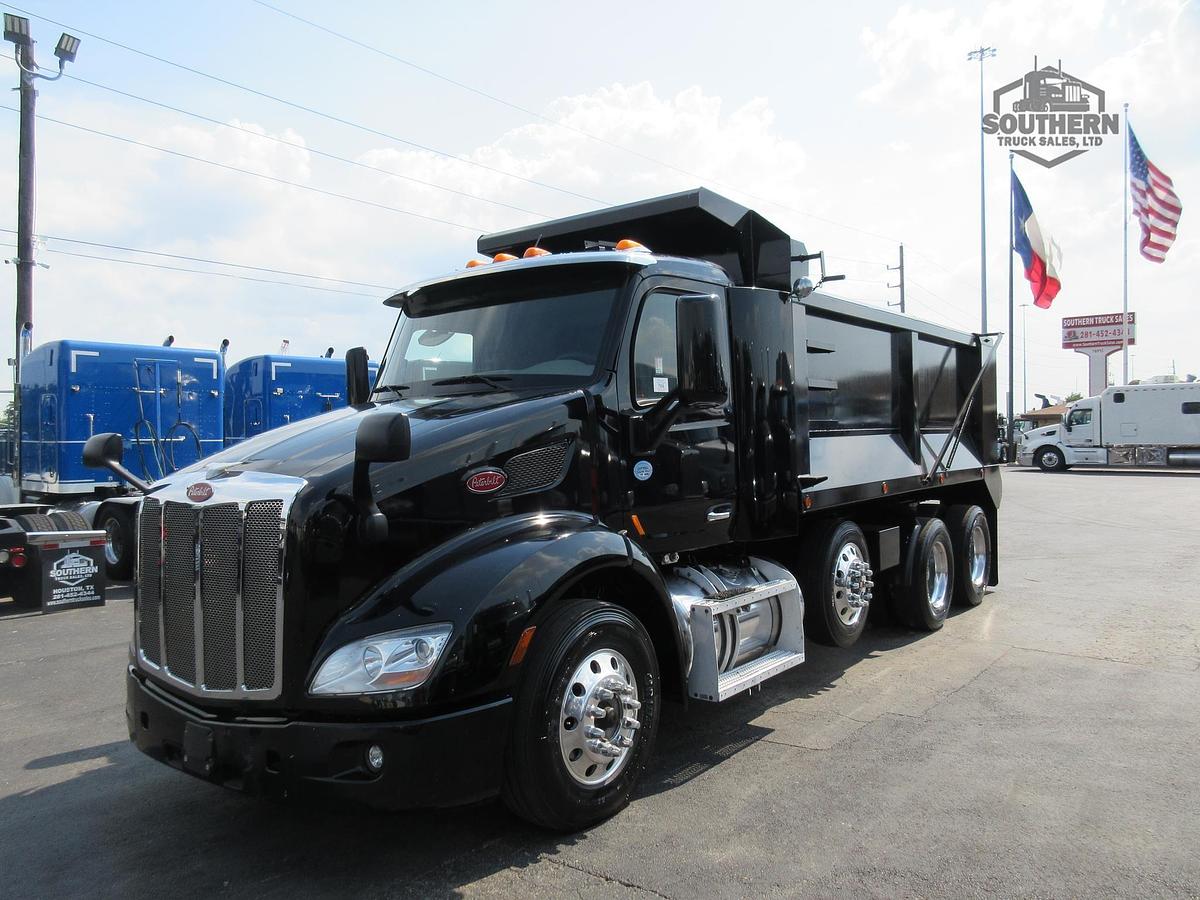 Used 2020 PETERBILT 579