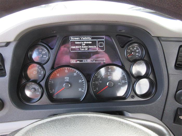 Used 2019 PETERBILT 567