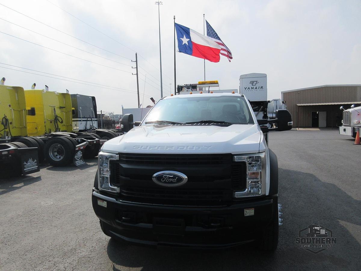 Used 2019 FORD F550