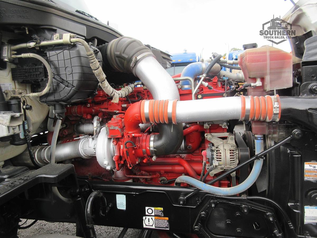 Used 2018 PETERBILT 579