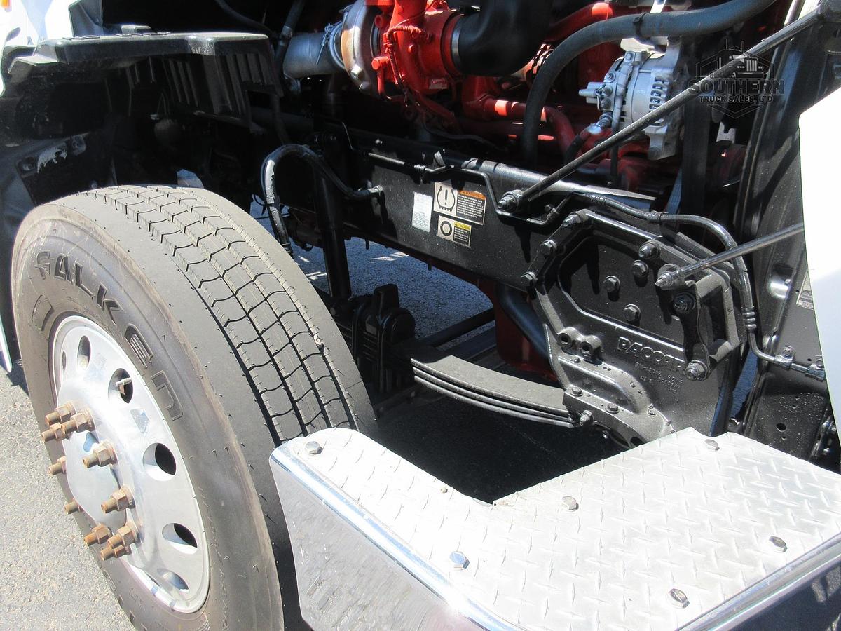 Used 2020 PETERBILT 567