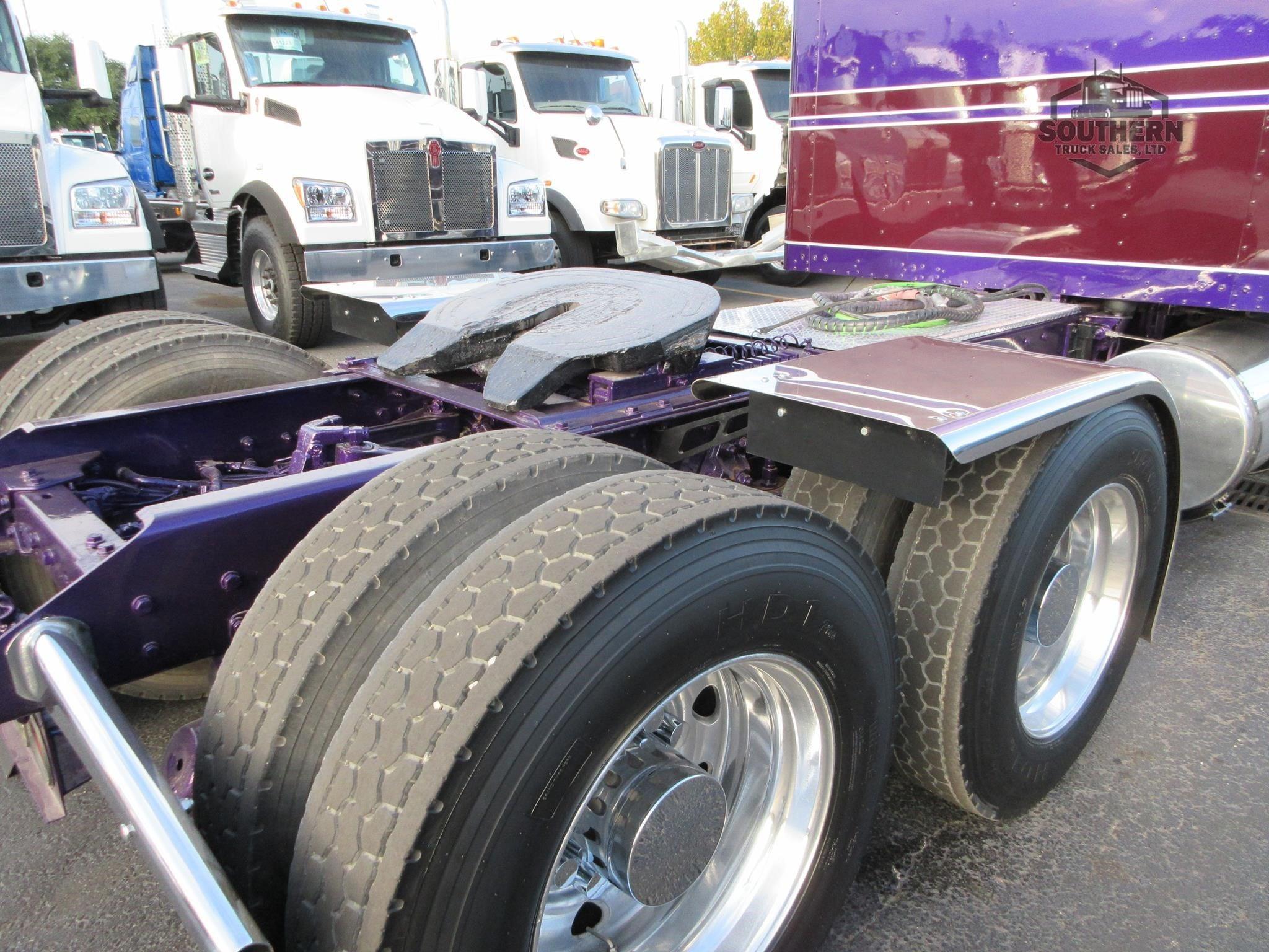 Used 1999 KENWORTH W900