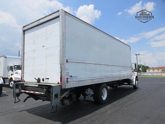Used 2017 FREIGHTLINER BUSINESS CLASS M2 106