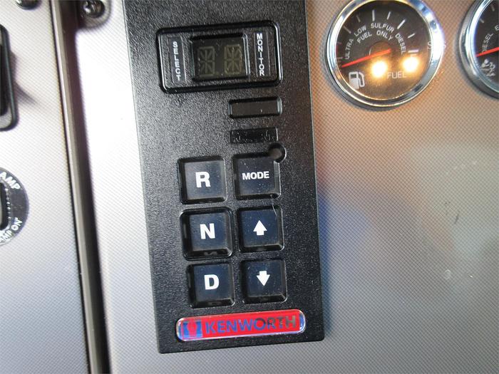Used 2021 KENWORTH T270