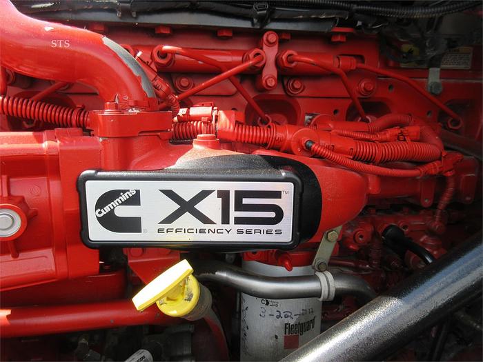 Used 2018 PETERBILT 579