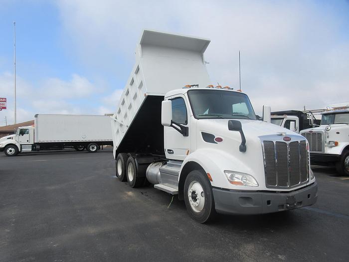 Used 2020 PETERBILT 579