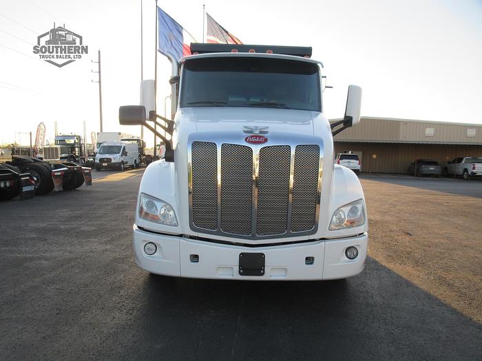 Used 2017 PETERBILT 579
