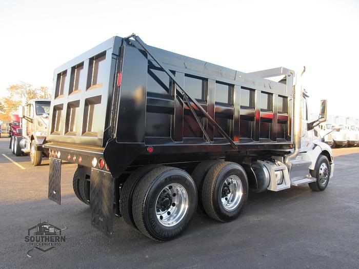 Used 2017 PETERBILT 579