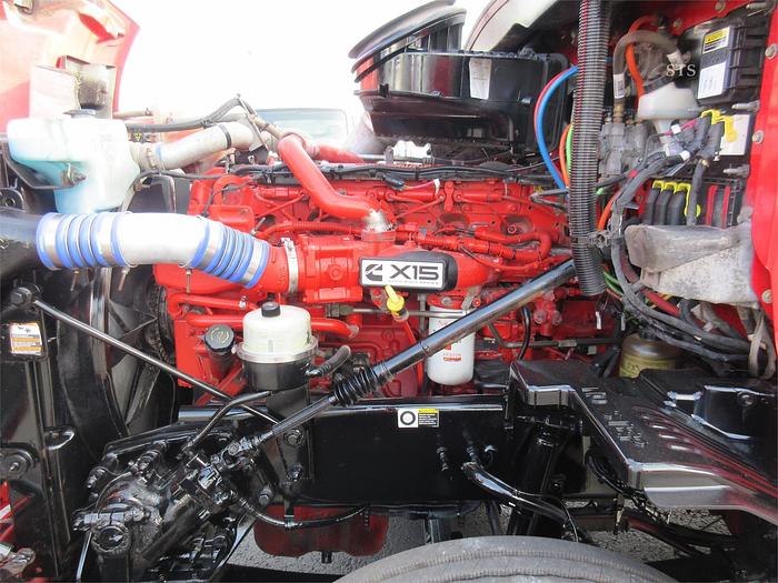 Used 2017 PETERBILT 579