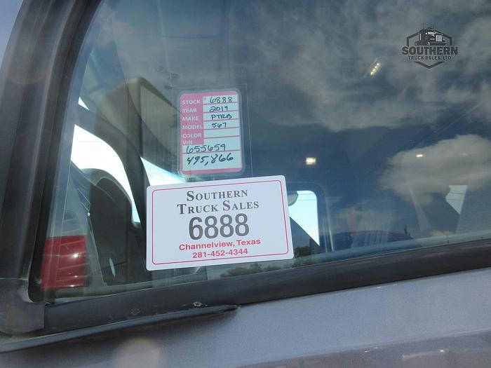 Used 2019 PETERBILT 567