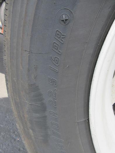 Used 2021 UTILITY 53 CAL LEGAL REAR SLIDE