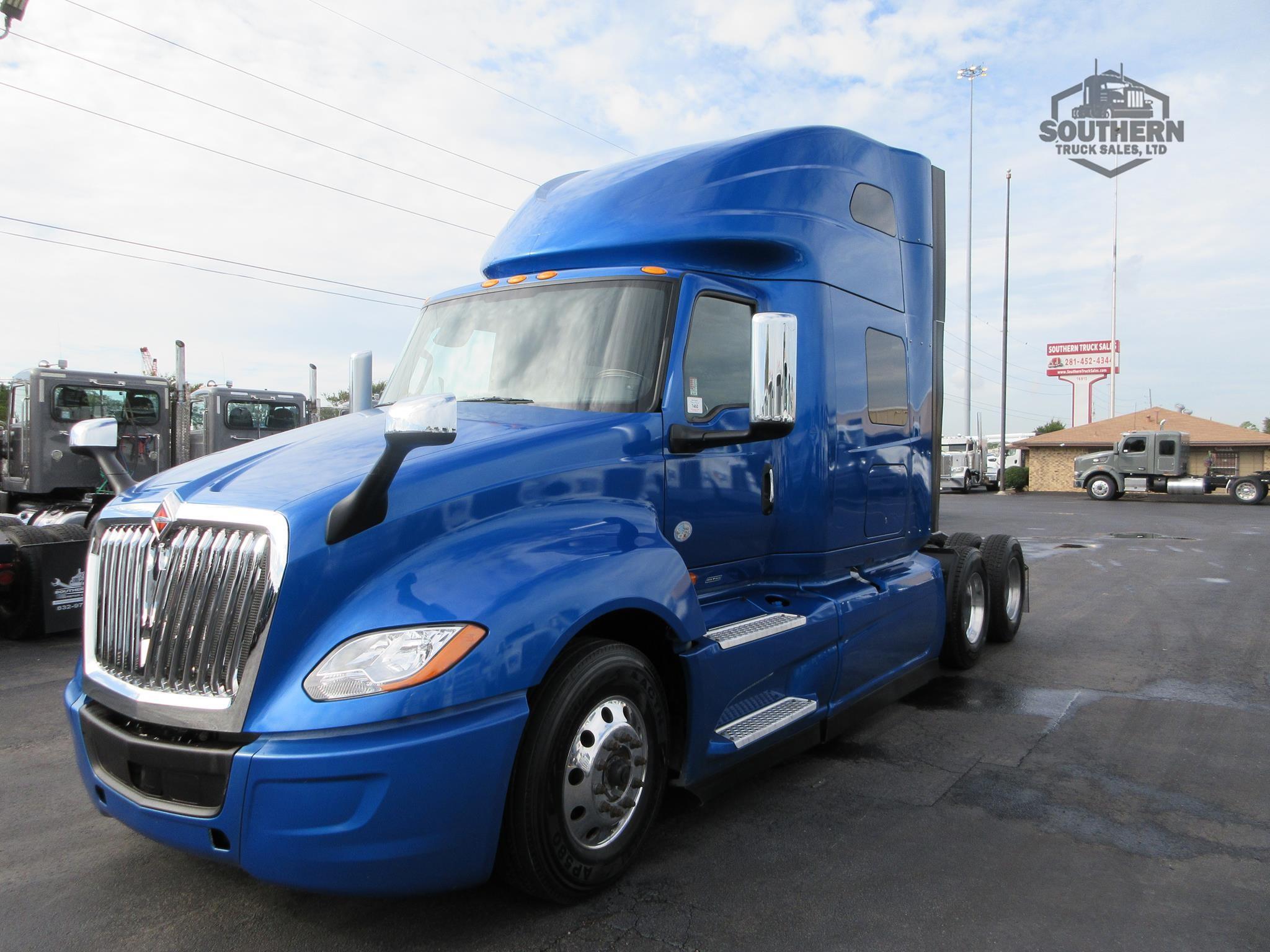 Used 2021 INTERNATIONAL LT