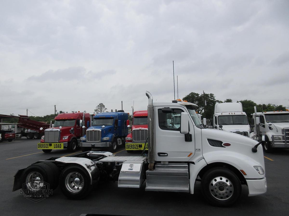 Used 2020 PETERBILT 579