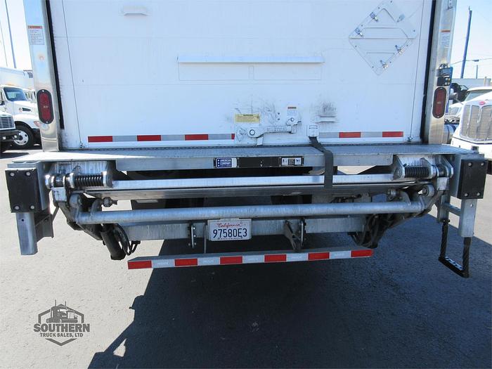 Used 2021 KENWORTH T270