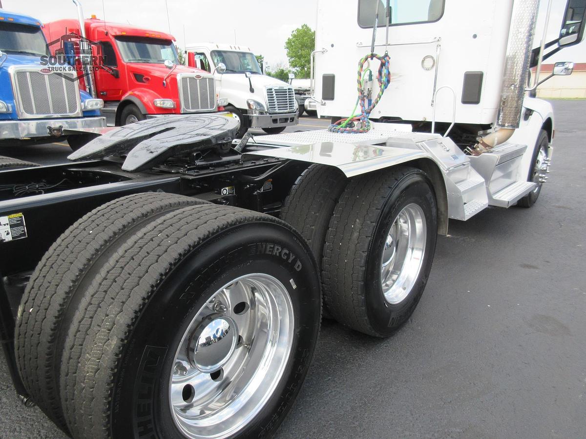 Used 2020 PETERBILT 579