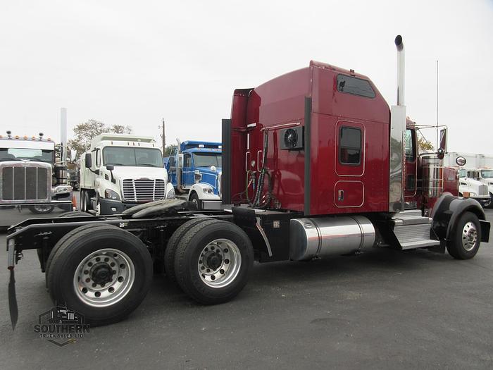 Used 2018 KENWORTH W900
