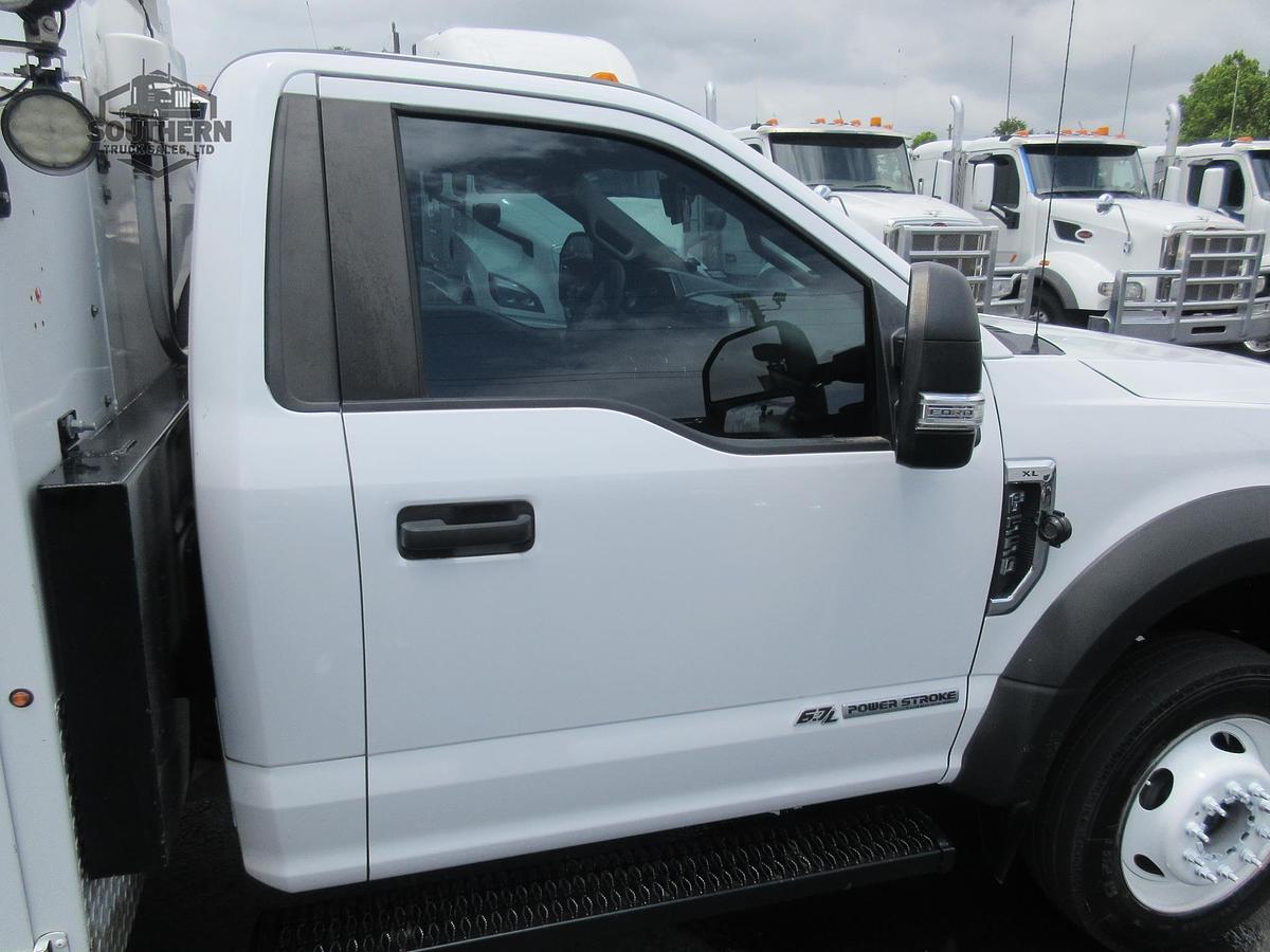 Used 2019 FORD F550 XL