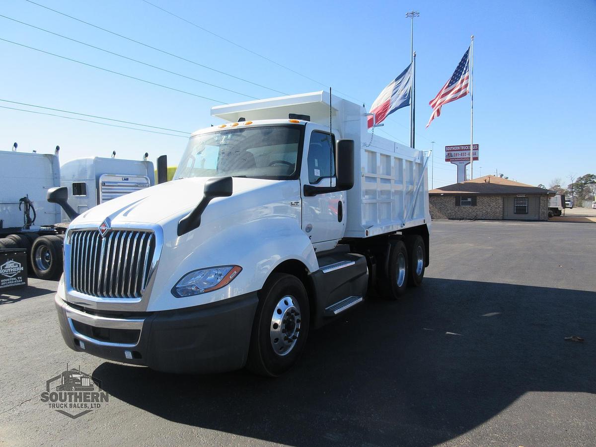 Used 2021 INTERNATIONAL LT