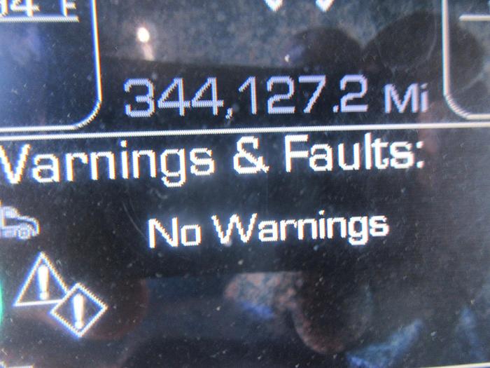 Used 2017 KENWORTH T880