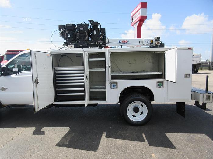 Used 2016 FORD F550 XL